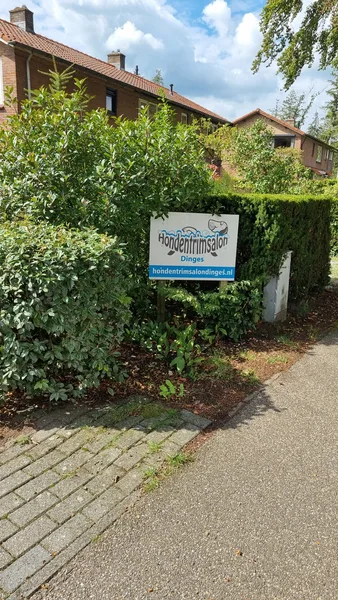 De trimsalon, foto 4