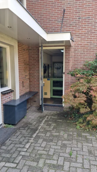 De trimsalon, foto 2