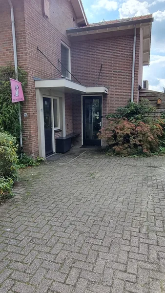 De trimsalon, foto 1
